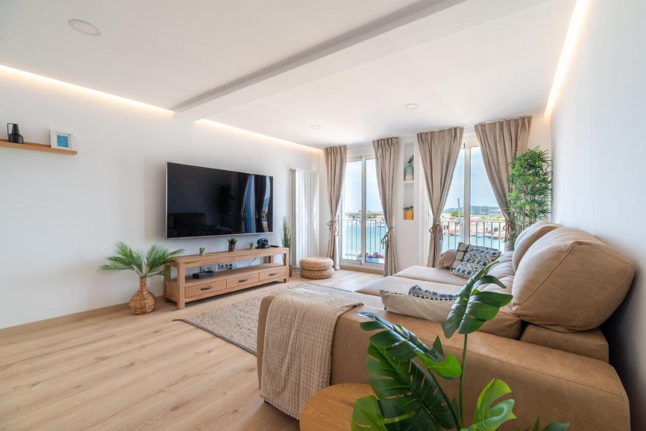 Casa Junto Al Mar Villa Comarca de Comarca de Vigo Buitenkant foto